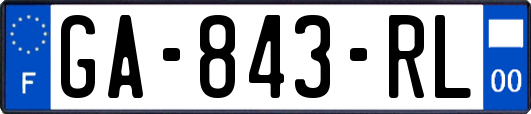 GA-843-RL