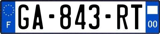 GA-843-RT