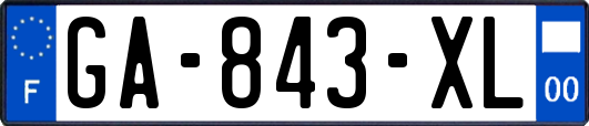 GA-843-XL