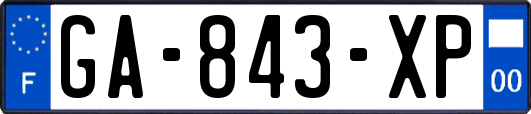 GA-843-XP