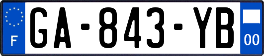 GA-843-YB