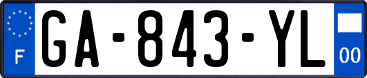 GA-843-YL