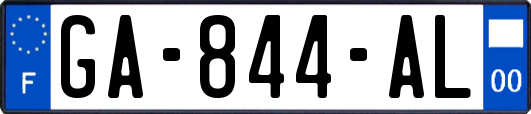 GA-844-AL