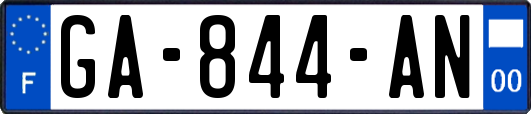 GA-844-AN
