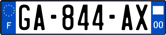 GA-844-AX