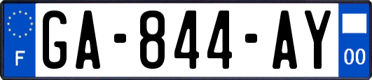 GA-844-AY