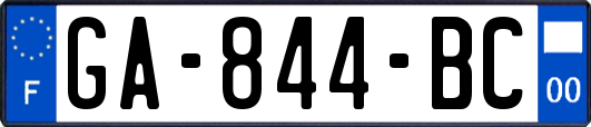 GA-844-BC