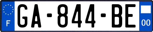 GA-844-BE