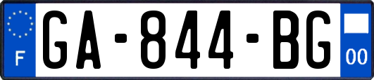 GA-844-BG