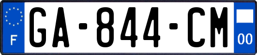 GA-844-CM