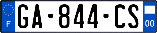 GA-844-CS
