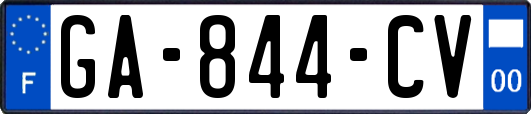 GA-844-CV