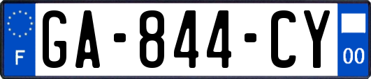 GA-844-CY