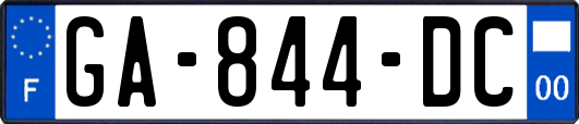 GA-844-DC