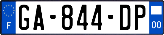 GA-844-DP