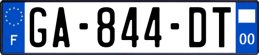 GA-844-DT