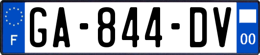 GA-844-DV