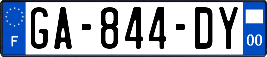 GA-844-DY