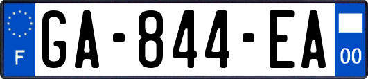 GA-844-EA