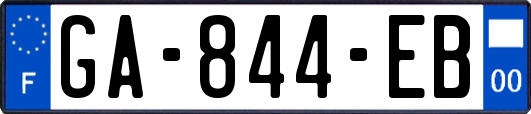 GA-844-EB