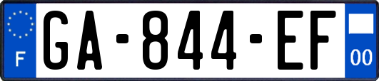 GA-844-EF