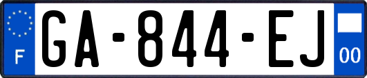 GA-844-EJ