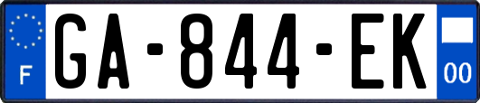 GA-844-EK