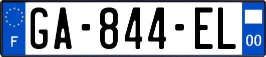 GA-844-EL
