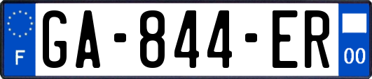 GA-844-ER