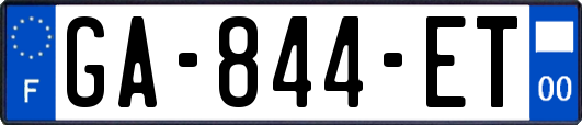 GA-844-ET