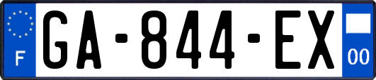 GA-844-EX