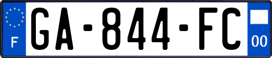 GA-844-FC