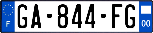 GA-844-FG