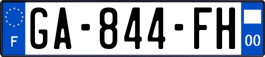 GA-844-FH