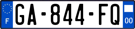 GA-844-FQ