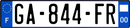 GA-844-FR
