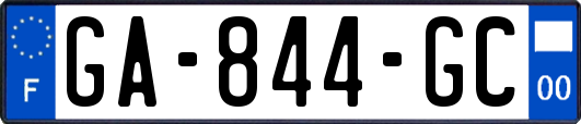 GA-844-GC