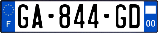 GA-844-GD