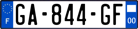 GA-844-GF