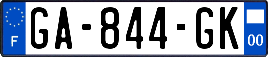 GA-844-GK