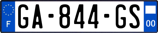 GA-844-GS
