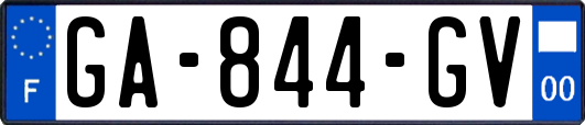 GA-844-GV