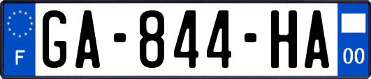 GA-844-HA