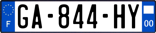 GA-844-HY