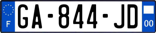 GA-844-JD