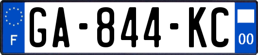 GA-844-KC