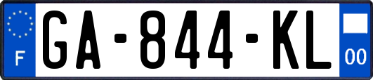 GA-844-KL