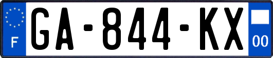 GA-844-KX
