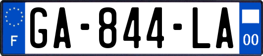 GA-844-LA