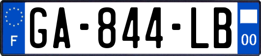 GA-844-LB